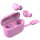 Jlab Go Air POP Pink - 1123850 - zdjęcie 4